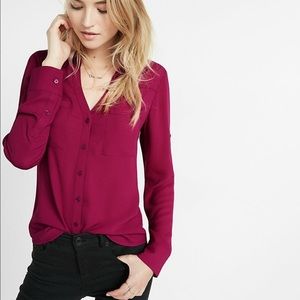 SOLD - Express Portofino Shirt